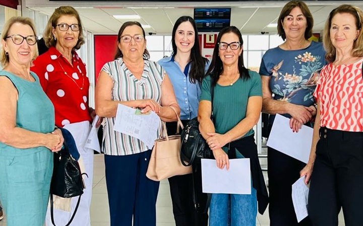 Big Dream realiza consultoria completa para grupo de mulheres em viagem a Maceió